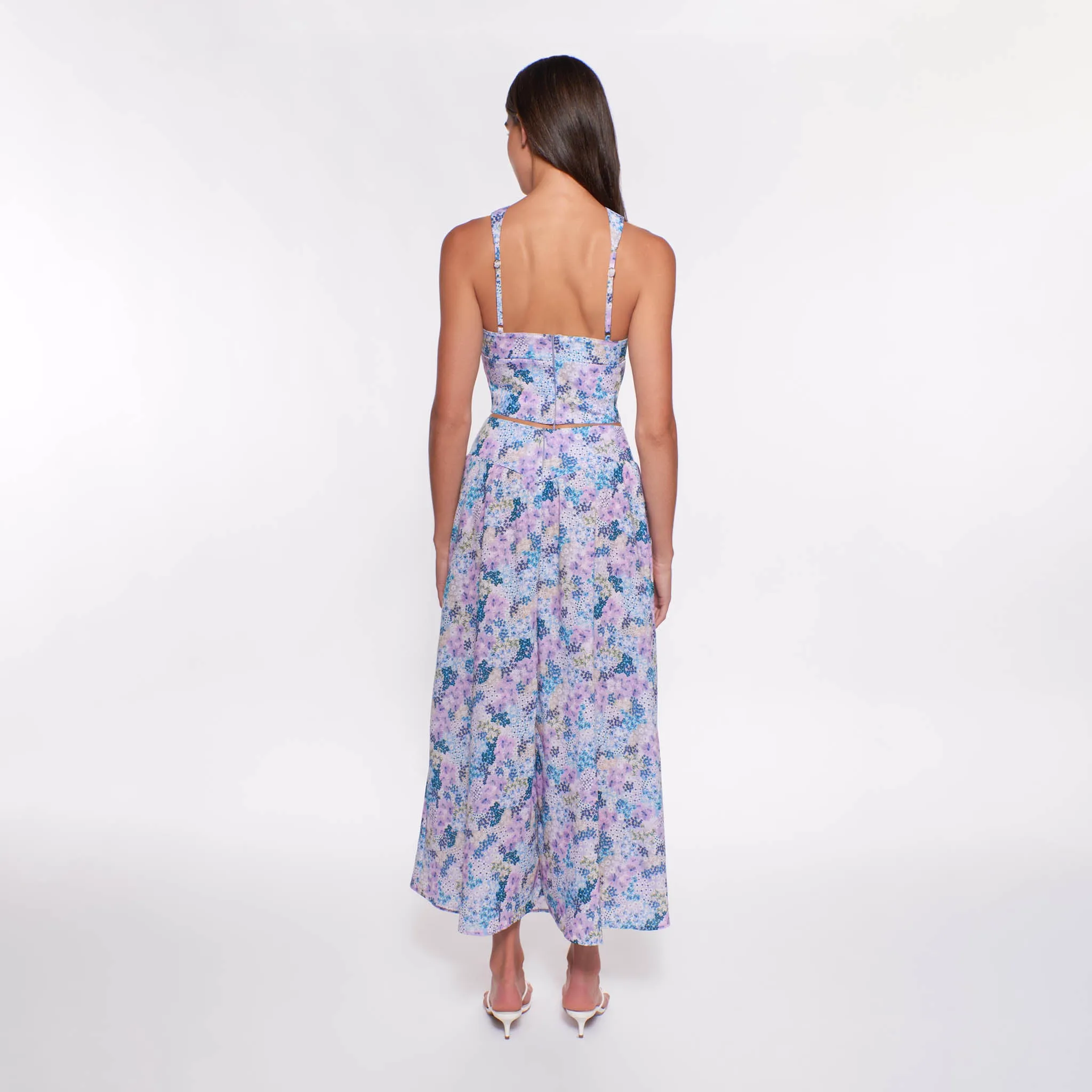 Goldie Maxi Skirt