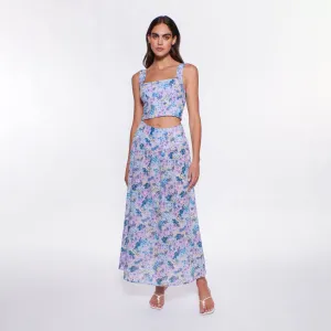 Goldie Maxi Skirt