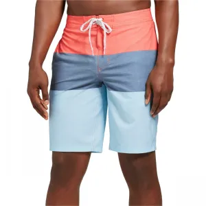 Goodfellow & Co. Men's Colorblock Trooper Board Shorts