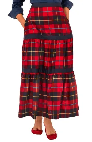 Gretchen Scott - Ipanema Skirt - Plaidly Cooper