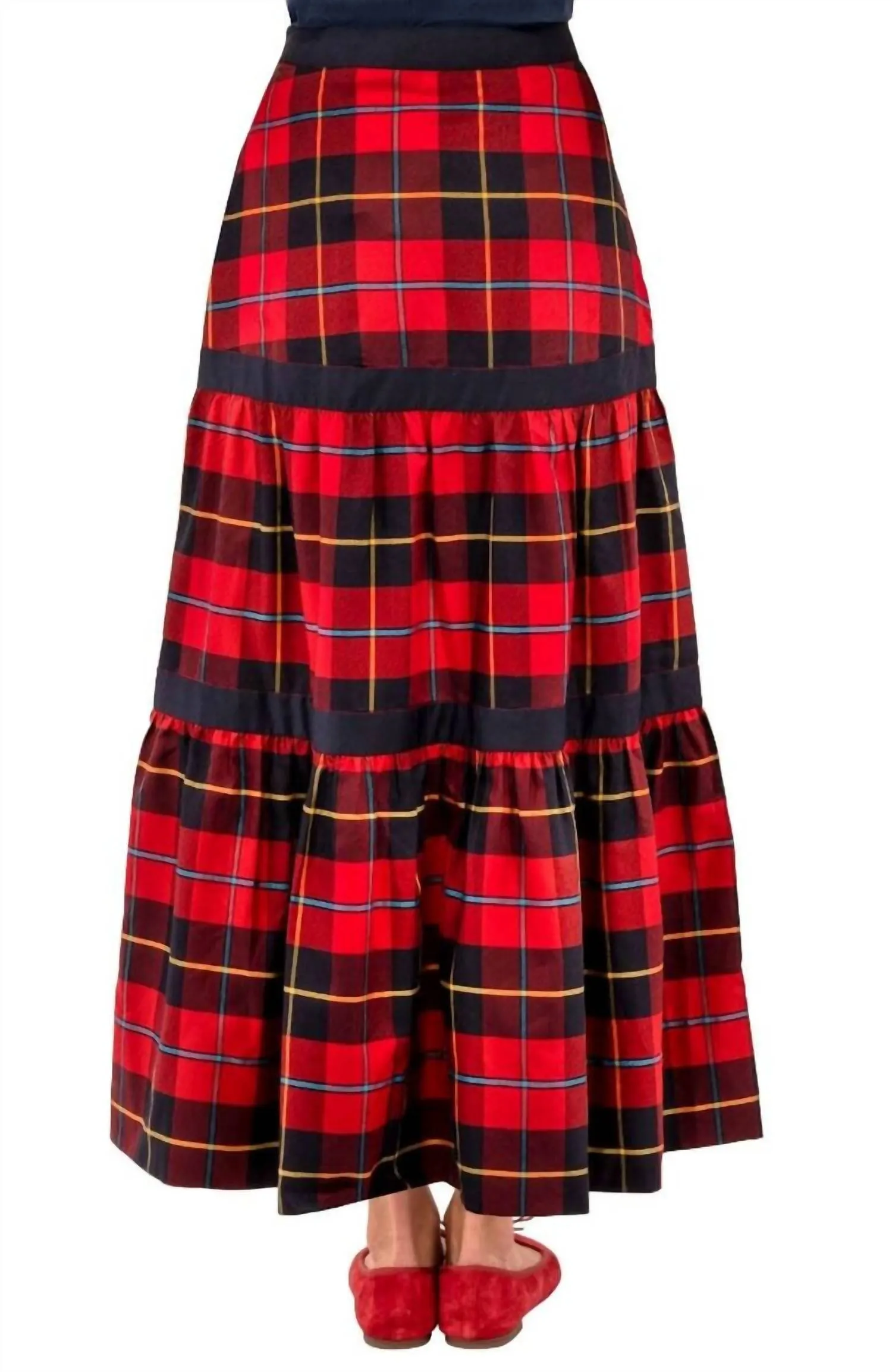 Gretchen Scott - Ipanema Skirt - Plaidly Cooper