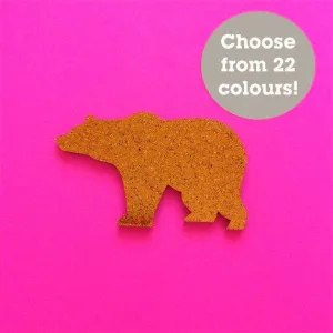 Grizzly Bear One Pair