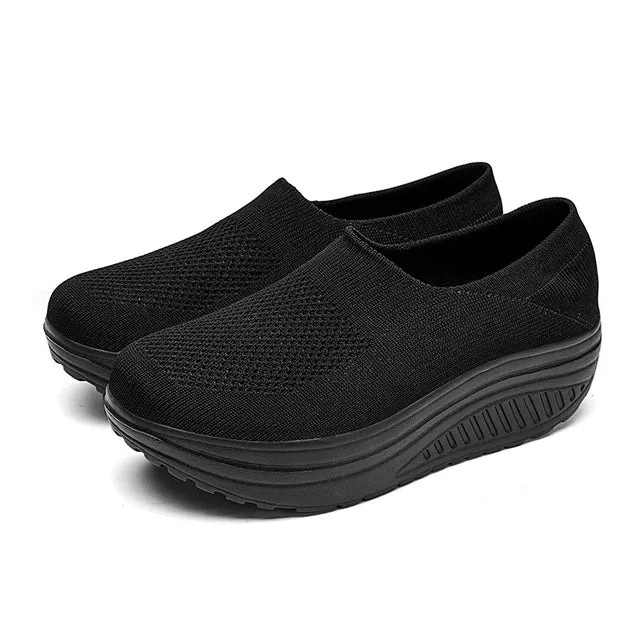 GS Slides | Flip Flop sneakers voor dames met orthopedisch voetbed