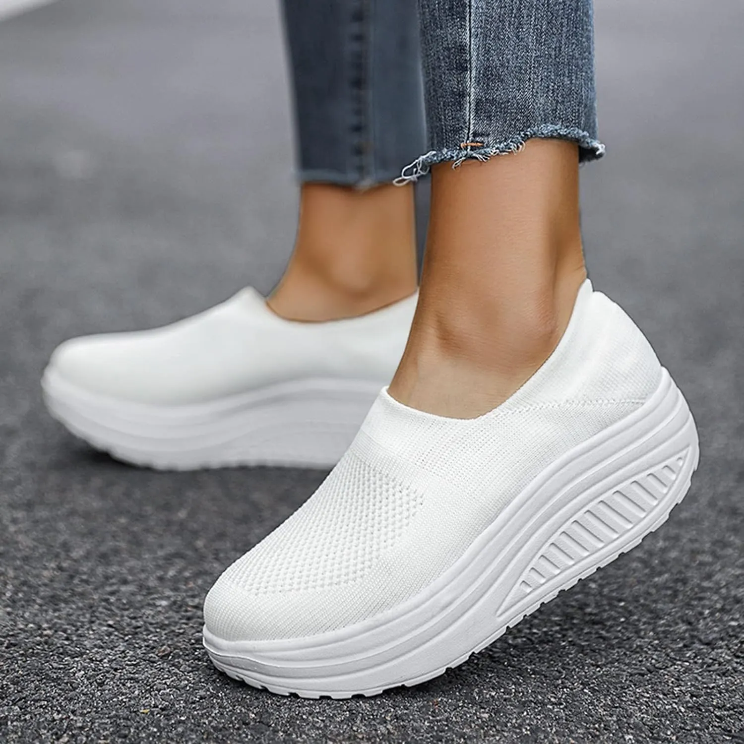 GS Slides | Flip Flop sneakers voor dames met orthopedisch voetbed
