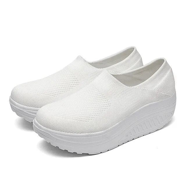 GS Slides | Flip Flop sneakers voor dames met orthopedisch voetbed