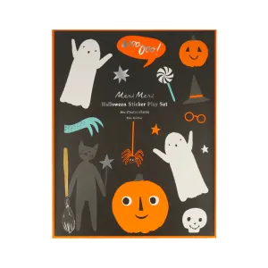 Halloween Sticker Play Set