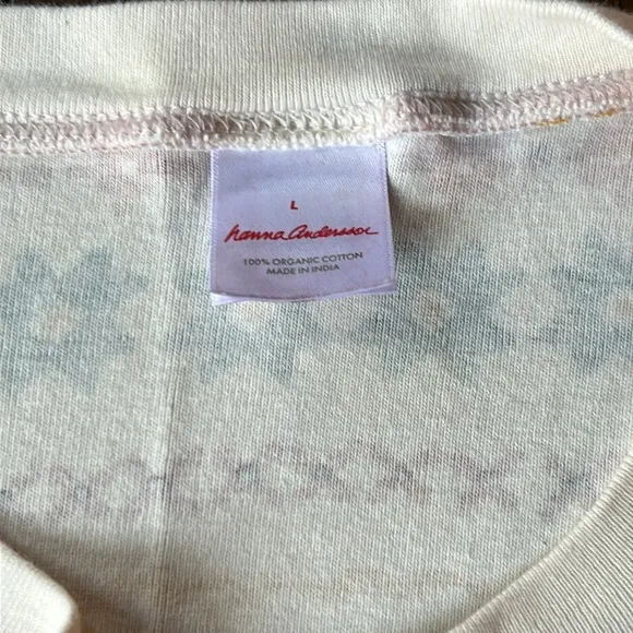 Hanna Andersson Fair Isle Print Organic Cotton Union Suit Pajamas