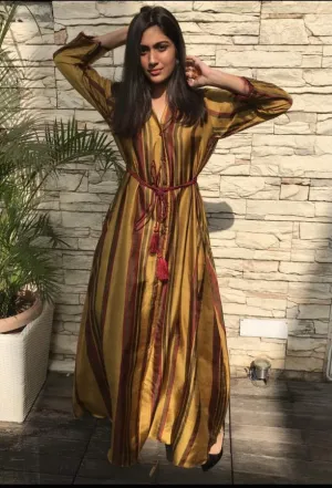 Hanshu   I    Sun Maxi Dress