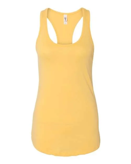 Happiness Comes In Waves Tank