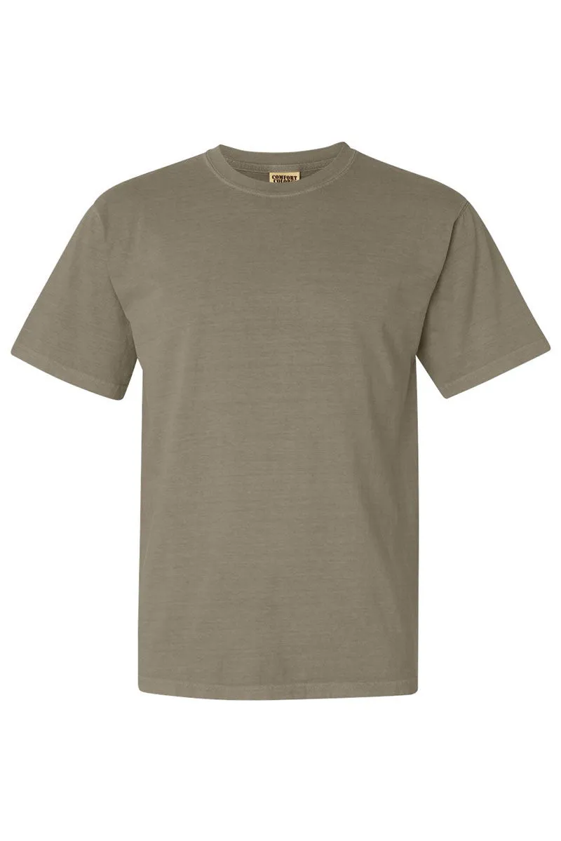 Hard Fought Hallelujah Comfort Colors Adult Ring-Spun Cotton Tee