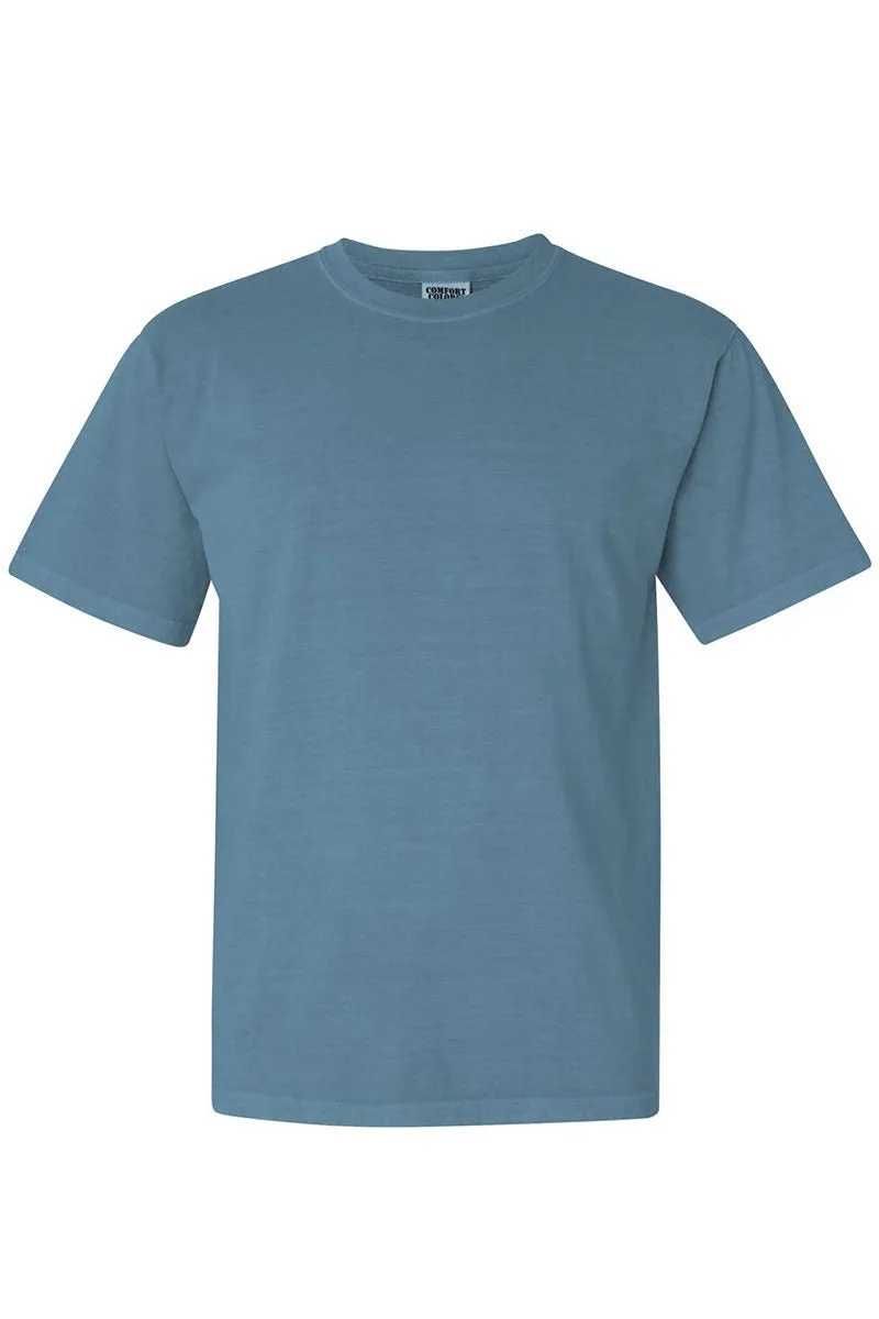 Hard Fought Hallelujah Comfort Colors Adult Ring-Spun Cotton Tee