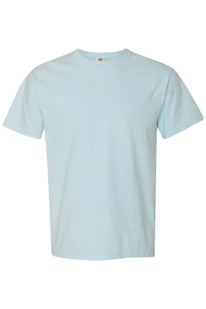 Hard Fought Hallelujah Comfort Colors Adult Ring-Spun Cotton Tee