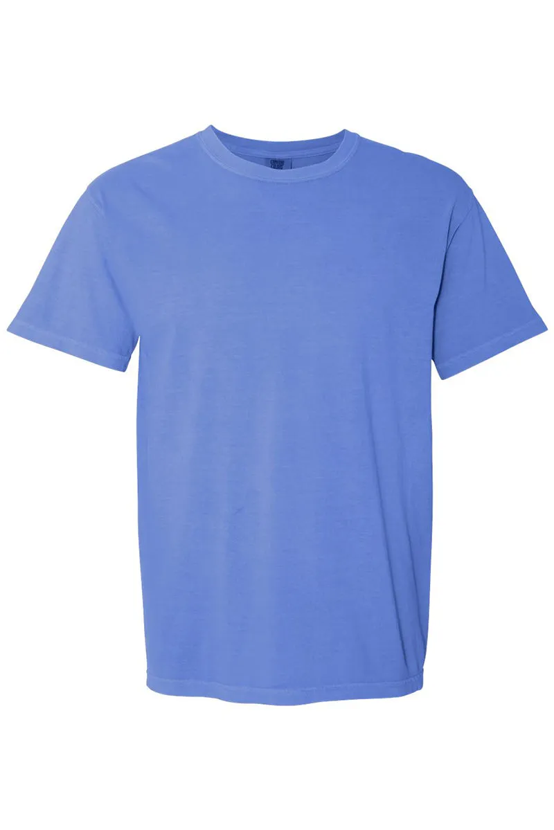 Hard Fought Hallelujah Comfort Colors Adult Ring-Spun Cotton Tee