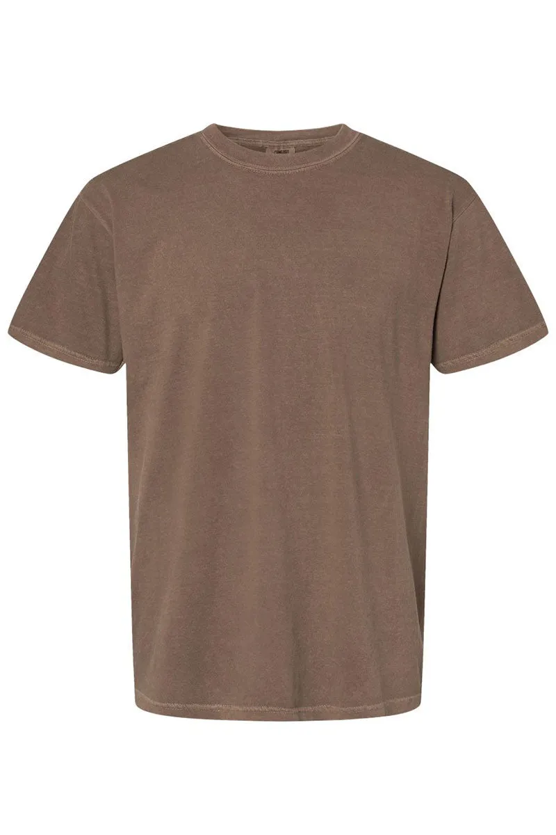 Hard Fought Hallelujah Comfort Colors Adult Ring-Spun Cotton Tee