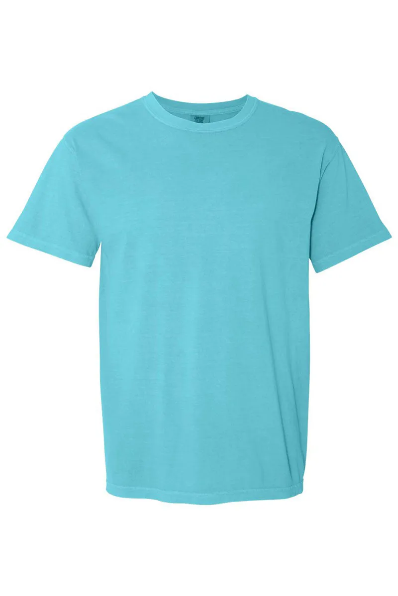Hard Fought Hallelujah Comfort Colors Adult Ring-Spun Cotton Tee