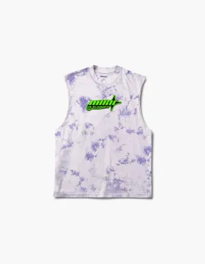 HARD Summer Tie Dye Muscle Tank