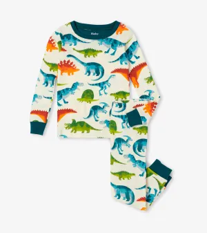 Hatley Dino Park Pyjamas