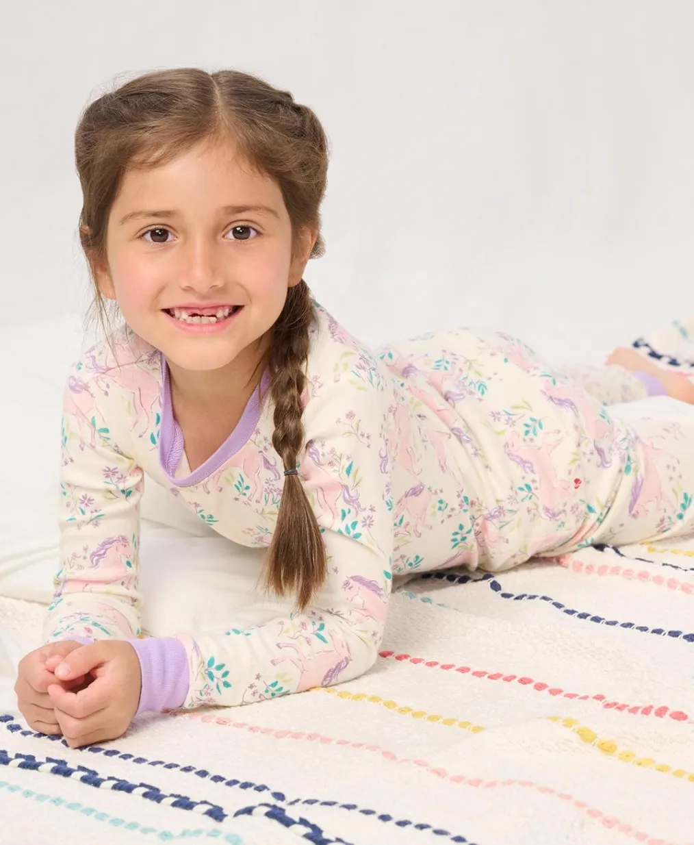 Hatley Meadow Pony Pyjamas