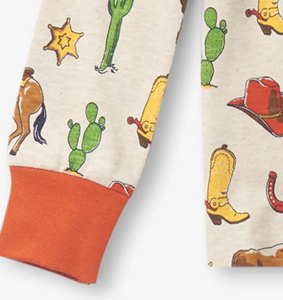 Hatley Vintage Rodeo Pyjamas
