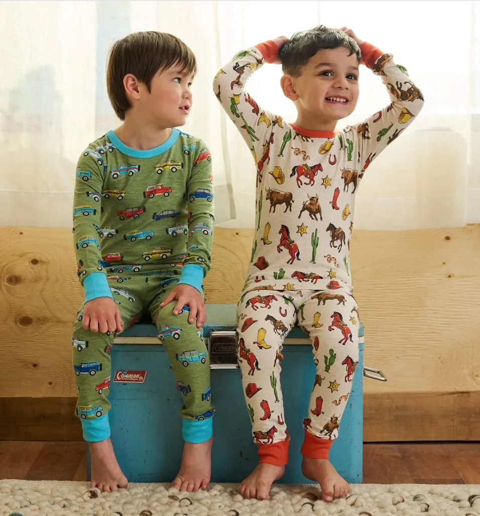 Hatley Vintage Rodeo Pyjamas