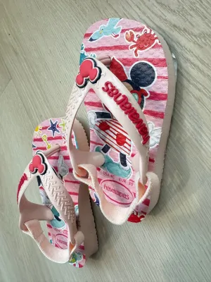 Havaianas Baby Disney Classic Sandal