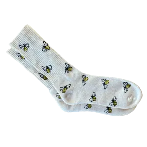 Hemp Crew Socks - Nature Collection - 12 Pack