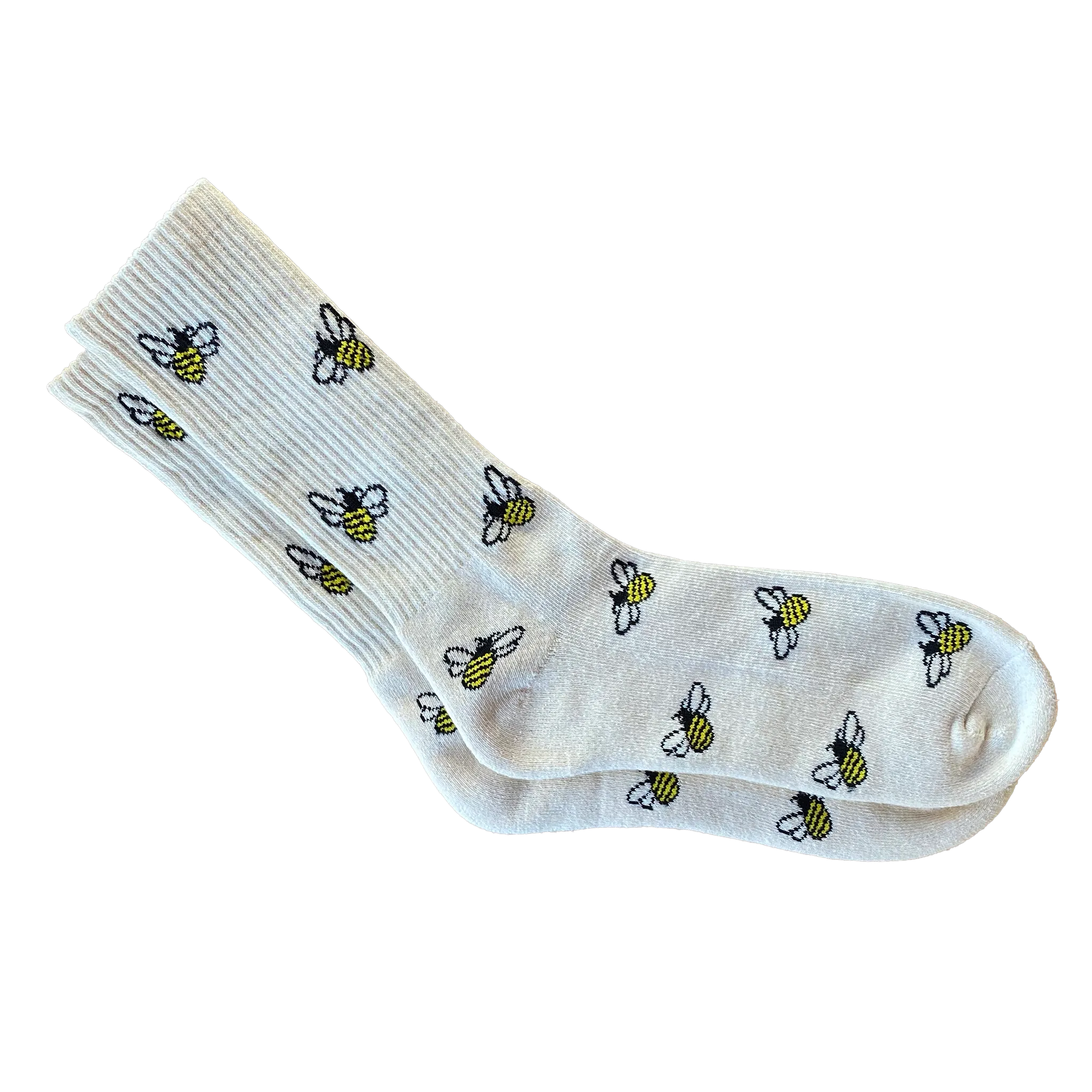 Hemp Crew Socks - Nature Collection - 12 Pack