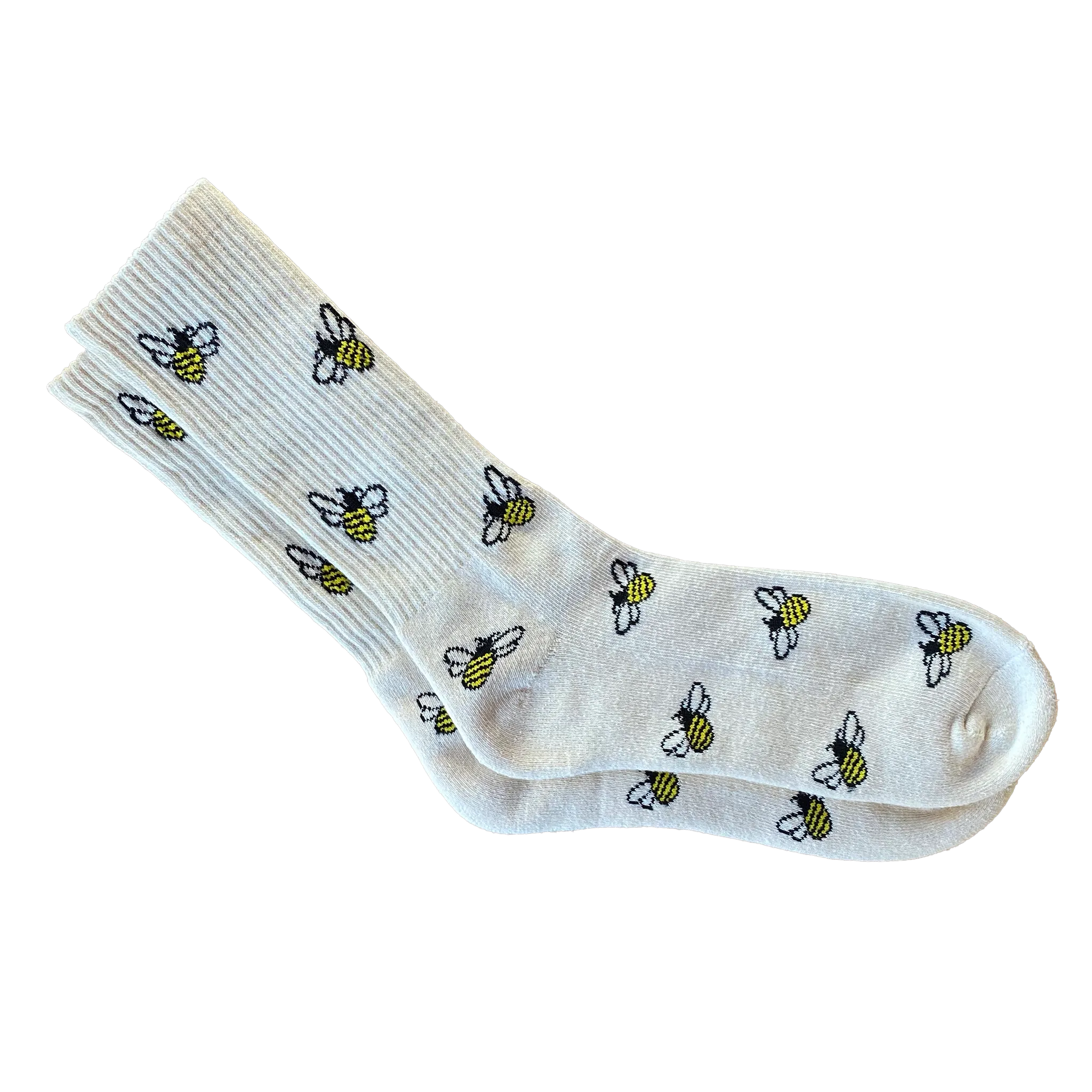 Hemp Crew Socks - Nature Collection - 12 Pack