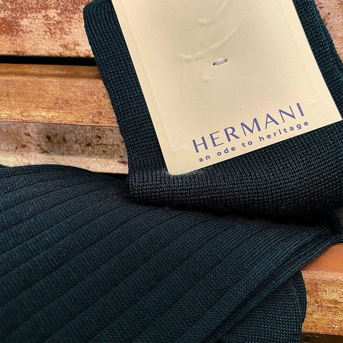 Hermani Merino Knee-High Bosco