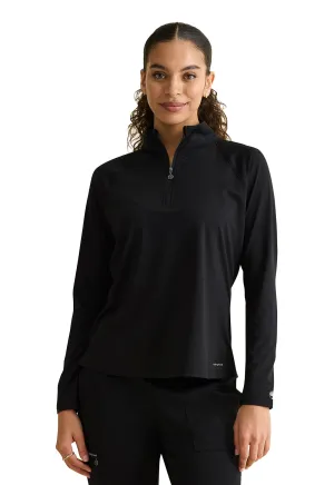 HH  Milan quarter zip Top