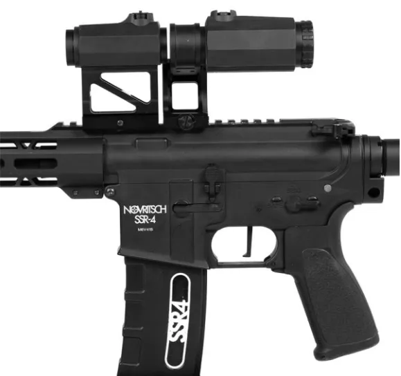 High Riser Mount for Red Dot V3