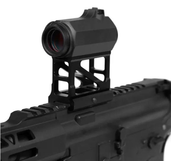 High Riser Mount for Red Dot V3