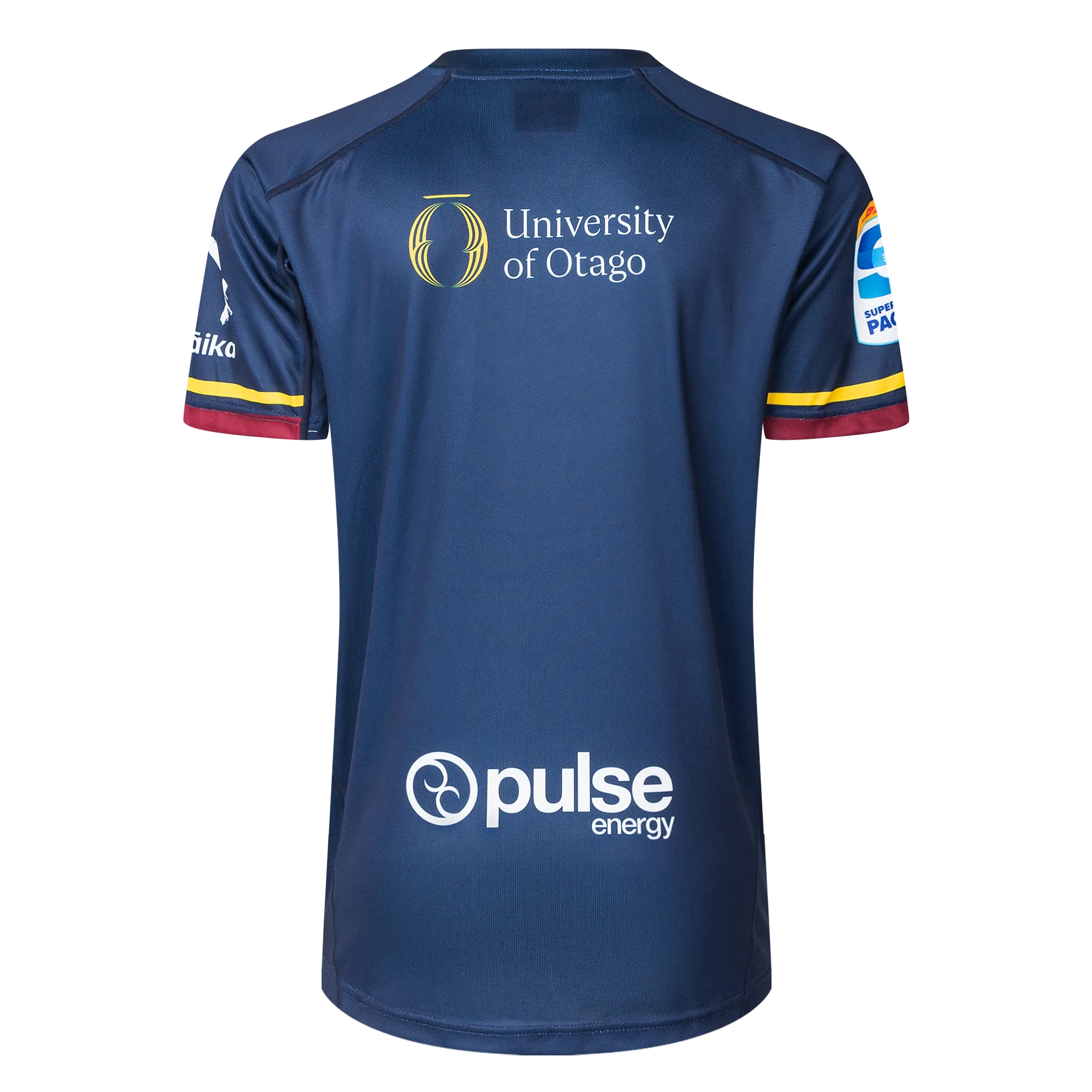 Highlanders Super Rugby  25/26 Replica Home Jersey by Classic Sportswear