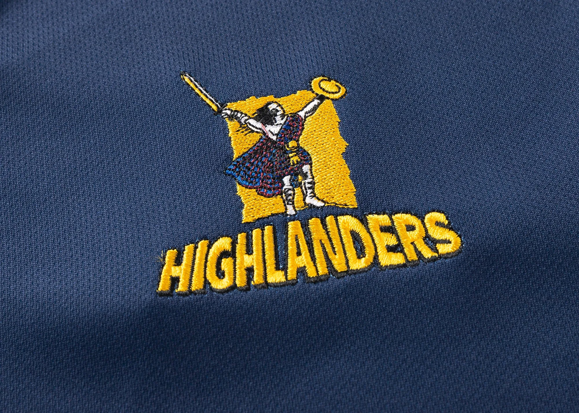 Highlanders Super Rugby  25/26 Replica Home Jersey by Classic Sportswear