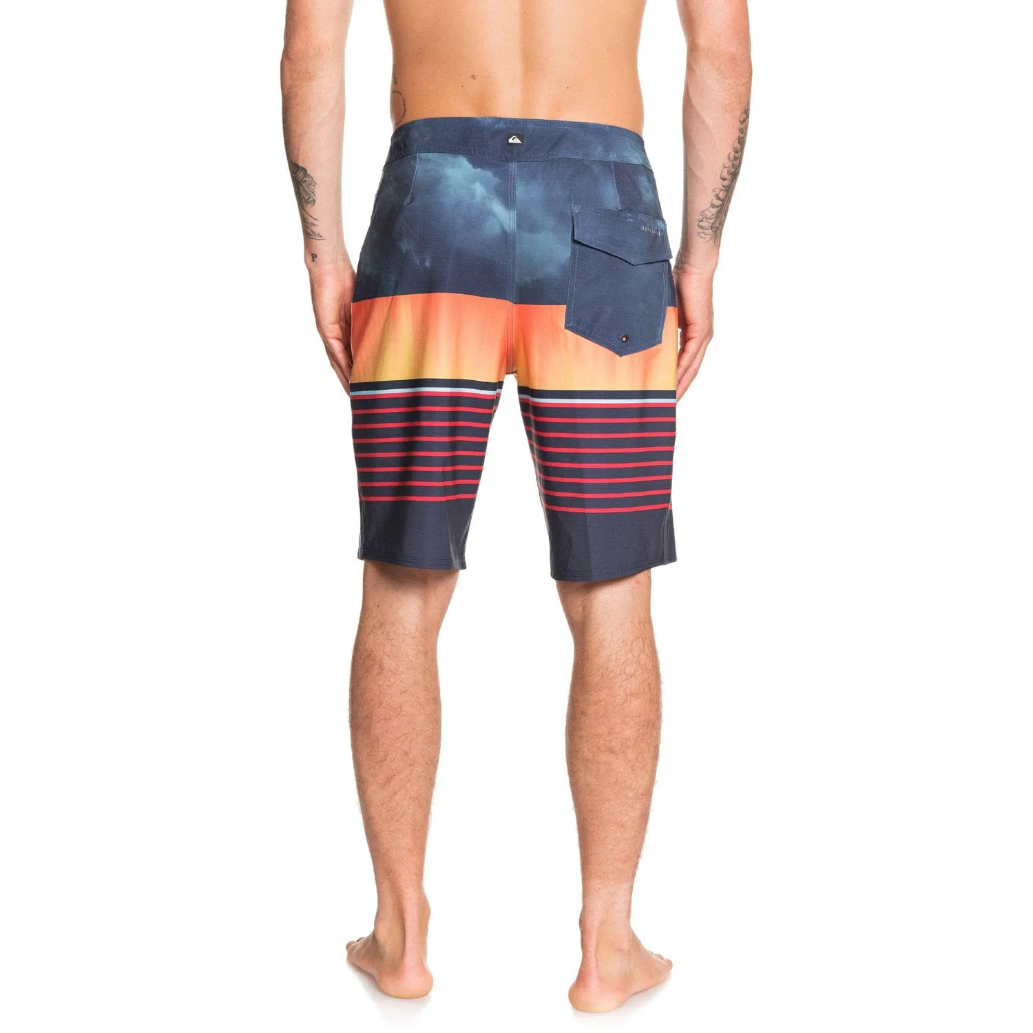 Highline Swell Vision Board Short