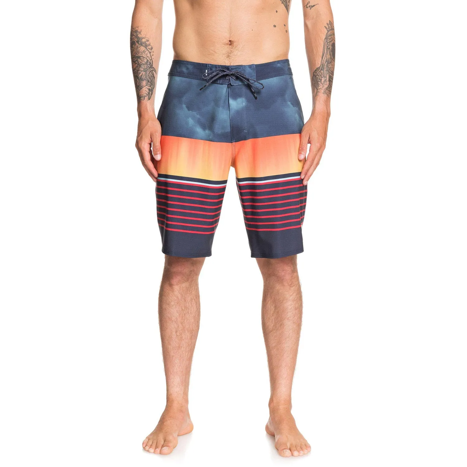 Highline Swell Vision Board Short