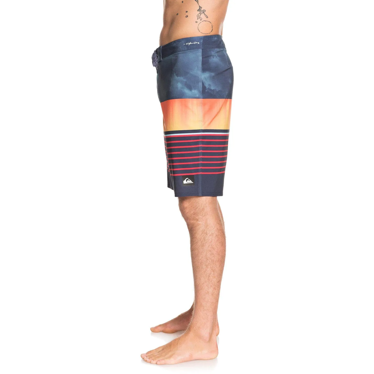 Highline Swell Vision Board Short