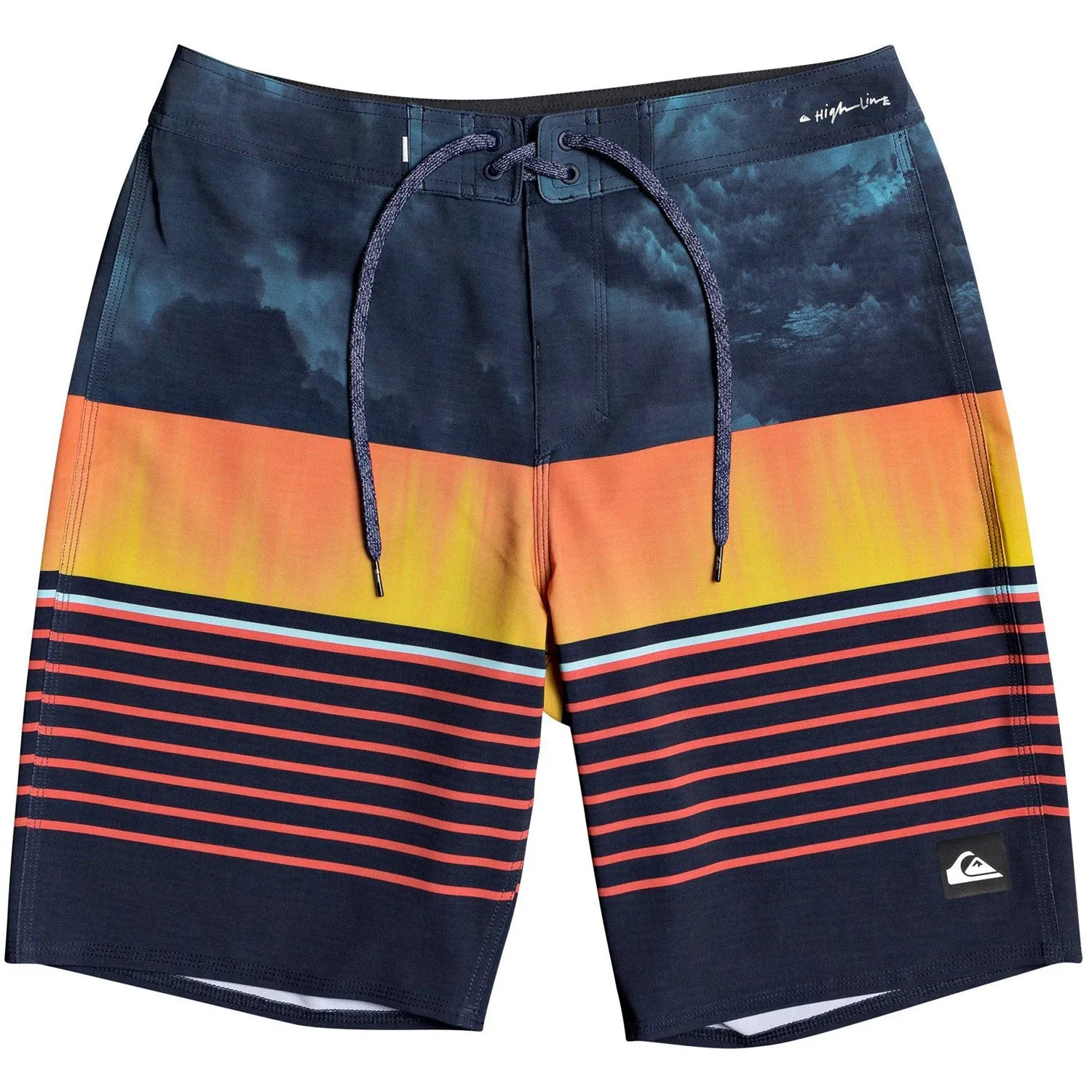 Highline Swell Vision Board Short