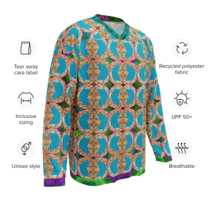 Hockey Jersey (Unisex)(Ouroboros Smith Butterfly) RJSTH@Fabric#11 RJSTHS2024 RJS