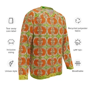 Hockey Jersey (Unisex)(Ouroboros Smith Butterfly) RJSTH@Fabric#2 RJSTHS2024 RJS