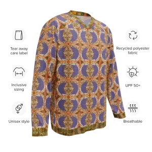 Hockey Jersey (Unisex)(Ouroboros Smith Butterfly) RJSTH@Fabric#6 RJSTHS2024 RJS