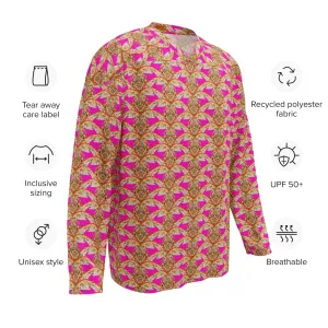 Hockey Jersey (Unisex)(Ouroboros Smith Butterfly) RJSTH@Fabric#7 RJSTHS2024 RJS