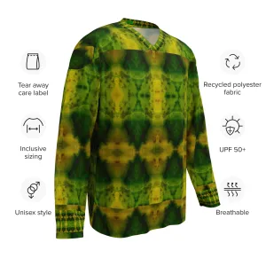 Hockey Jersey (Unisex)(Purely Jade Light) RJSTHS2024 RJS