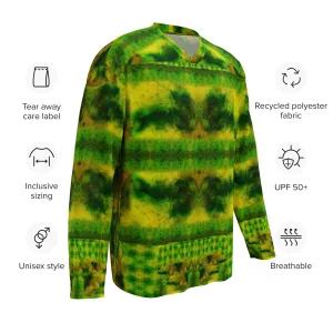 Hockey Jersey (Unisex)(Purely Jade Light) RJSTHS2024 RJS