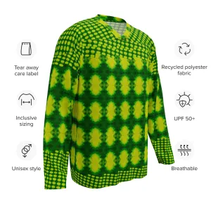 Hockey Jersey (Unisex)(Purely Jade Light) RJSTHS2024 RJS
