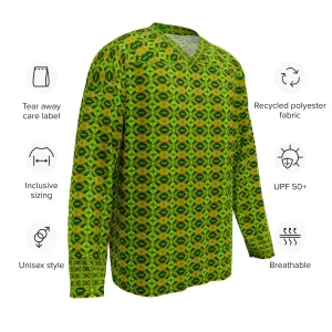 Hockey Jersey (Unisex)(Purely Jade Light) RJSTHS2024 RJS