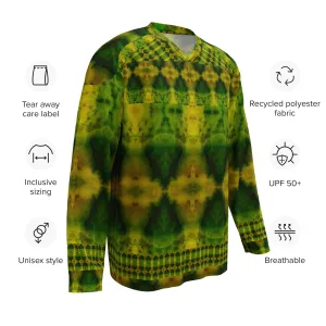 Hockey Jersey (Unisex)(Purely Jade Light) RJSTHS2024 RJS