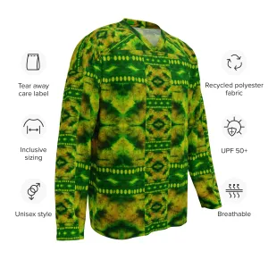 Hockey Jersey (Unisex)(Purely Jade Light) RJSTHS2024 RJS