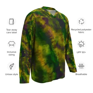 Hockey Jersey (Unisex)(Purely Jade Light) RJSTHS2024 RJS