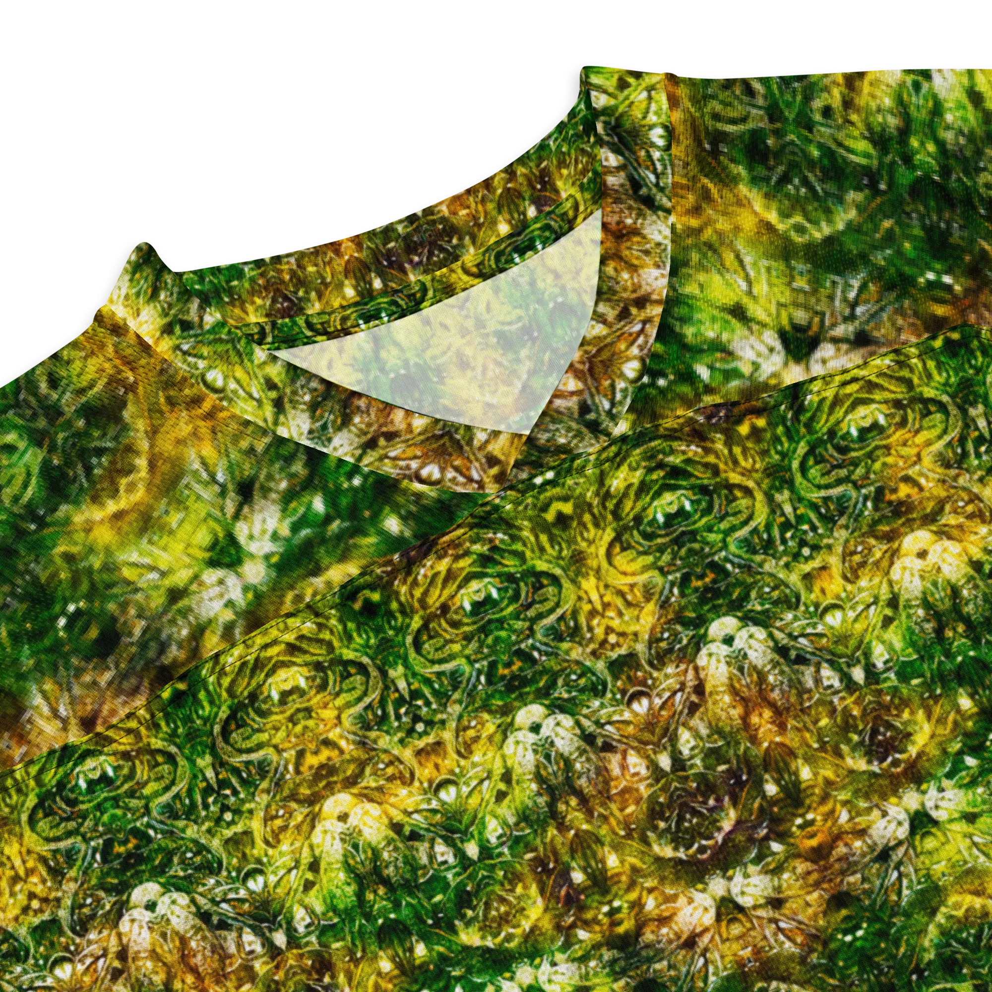 Hockey Jersey (Unisex)(Samhain Dream Thaw 10 of 15 Decem ex Quindecim) RJSTH@Alchemic RJSTHW2024 RJS